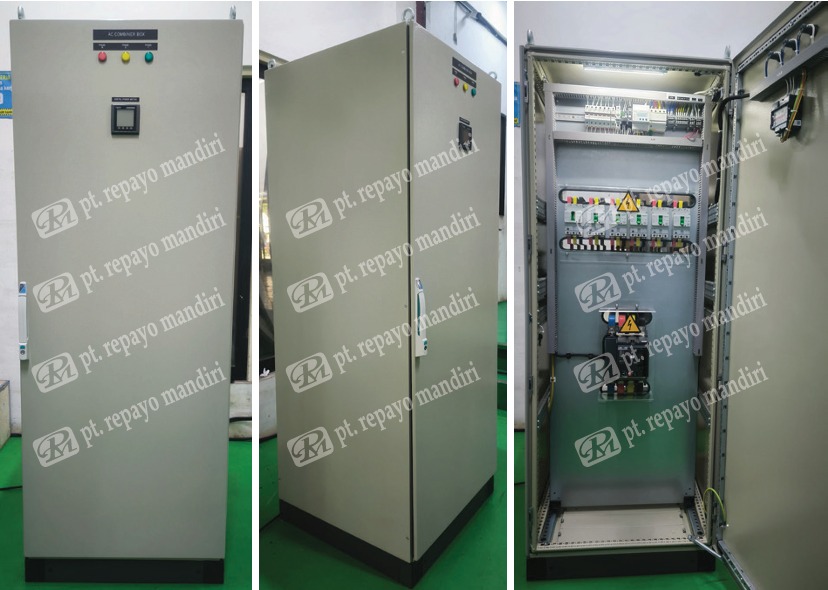 PANEL AC COMBINER